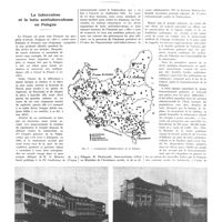 0773 - Page 769 - Chroniques, variétés et informations. La tuberculose et la lutte antituberculeuse en Pologne