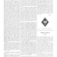 0775 - Page 771 - Chroniques, variétés et informations. La tuberculose et la lutte antituberculeuse en Pologne / Adolphe Zimmern (1871-1935) [Nécrologie]