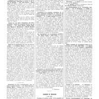 0810 - Page 806 - Sociétés de Paris. Académie des sciences. 1er avril 1935 / 8 avril 1935 / Académie de médecine. 7 mai 1935