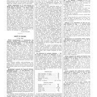 0811 - Page 807 - Sociétés de Paris. Académie de médecine. 7 mai 1935 / Société de biologie. 11 mai 1935