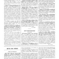 0814 - Page 810 - Sociétés de Paris. Société médicale des hôpitaux. 10 mai 1935 / Société médico-psychologique. 25 mars 1935 / Revue des thèses. Thèse de Bordeaux. André Dépoire. Essai sur le rôle de l'acide oxalique dans l'immunité antituberculeuse (contribution à l'étude du virus tuberculeux en pathologie générale). (Bière, impr., Bordeaux), Montpellier, 1934 [H. Viallepont]