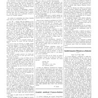 0818 - Page 814 - Chroniques, variétés et informations. L'ordre des médecins / Comité médical France-Italien / Société française d'histoire de la médecine. Séance du 9 mars 1935