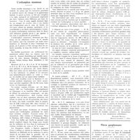 0835 - Page 831 - Notes de médecine pratique. Publiées par les soins de A. Ravina. L'orthosiphon stamineus / Fièvre ganglionnaire