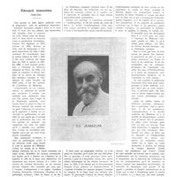 0837 - Page 833 - Nécrologie. Éduard Jeanselme (1858-1935)