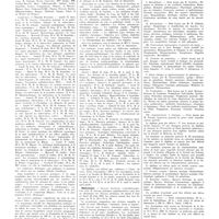 0842 - Page 838 - Chroniques, variétés et informations. Université de Paris. Clinique des maladies cutanées et syphilitiques / Clinique médicale propédeutique Broussais / Clinique thérapeutique médicale de la Pitié / Histologie / Ecole de malariologie / Anatomie pathologique