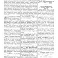0853 - Page 849 - Sociétés de province. Société de chirurgie de Lyon. 9 mai 1935 / Société médicale des hôpitaux de Lyon. 7 mai 1935 / Société nationale de médecine et des sciences médicales de Lyon. 8 mai 1935 / Société de chirurgie de Marseille. Avril 1935
