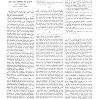 0855 - Page 851 - Petites cliniques de «La presse médicale». N° 329. Sur une arthrite du genou. Par Louis Ramond...