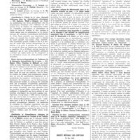 0867 - Page 863 - Sociétés de Paris. Académie de médecine. 21 mai 1935 / Société médicale des hôpitaux. 24 mai 1935