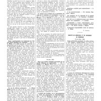0869 - Page 865 - Sociétés de province. Société de médecine du Bas-Rhin. 23 février 1935 / 30 mars 1935 / Société de médecine et de chirurgie de Bordeaux. Février-mars 1935