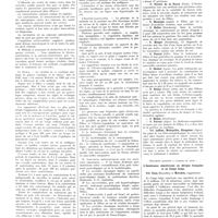 0884 - Page 880 - IXe Congrès de l'association des gynécologues et obstétriciens de langue française (Alger, 15, 16 et 17 avril 1935). Première question à l'ordre du jour : Indications et techniques thérapeutiques des cervicites chroniques / Deuxième questions à l'ordre du jour : L'assistance obstétricale en Afrique française et au Congo Belge