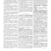 0886 - Page 882 - IXe Congrès de l'association des gynécologues et obstétriciens de langue française (Alger, 15, 16 et 17 avril 1935). Troisième question à l'ordre du jour : Les oedèmes de la grossesse / Communications diverses. Structure du col et du segment inférieur de l'utérus gravide / Folliculine et cancer / Considérations sur les changements de situation de l'utérus à terme ou près du terme / Cas de grossesses observées après opérations conservatrices faites sur les annexes / Un cas de pancréatite hémorragique au cours de la grossesse / Contribution à l'étude quantitative des hormones gonadotropes. Application à la grossesse normale et aux grossesses pathologiques / Les vaginites à trichomonas / L'hypofonction ovarienne / Diabète et grossesse. Considérations sur le diabète gravidique / Les injections accidentelles au cours de l'hystérographie