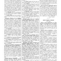 0889 - Page 885 - Sociétés de Paris. Société de neurologie. 7 mars 1935 / Société française d'urologie. 8 avril 1935