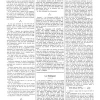 0892 - Page 888 - Petites cliniques de «La presse médicale». N° 330. Un diagnostic difficile d'accès fébriles récidivants : pyélite bloquée. Par M. Roch... / Le Bédéguar [Henri Leclerc]
