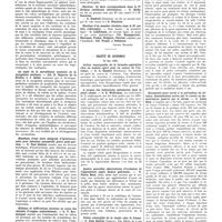 0905 - Page 901 - Sociétés de Paris. Académie de médecine. 28 mai 1935 / Société de chirurgie. 22 mai 1935