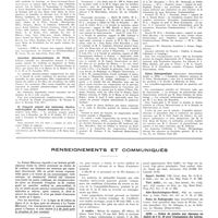 0916 - Page 912 - Chroniques, variétés et informations. Nouvelles. Voyages de l'univers médical / Croisière automobile médicale en Yougoslavie / Journées pharmaceutiques de Paris / IIe Congrès annuel des médecins électro-radiologistes de langue française / Ier Congrès international de la Transfusion sanguine / Union thérapeutique / Renseignements et communiqués