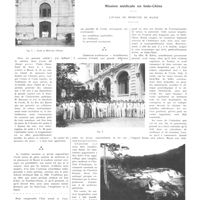 0965 - Page 957 - Chroniques. Mission médicale en Indo-Chine. L'école de médecine de Hanoï