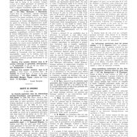 0975 - Page 967 - Sociétés de Paris. Académie de médecine. 4 juin 1935 / Société de chirurgie. 5 juin 1935