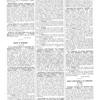 0978 - Page 970 - Sociétés de Paris. Société des chirurgiens de Paris. 17 mai 1935 / Société de neurologie. 4 avril 1935 / Société d'obstétrique et de gynécologie de Paris. 6 mai 1935