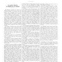 0981 - Page 973 - Chroniques, variétés et informations. La petite histoire à l'hôpital de la Charité