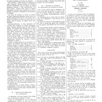0989 - Page 981 - Travaux originaux. Les hémorragies graves par rupture isolée de l'hymen au cours de la défloration. Par MM. André Binet... et Max Tieger... / Bibliographie / Des zones vulnérables du grêle dans les traumatismes fermes de l'abdomen. Par MM. C. Vergoz... Homar et Ricard...