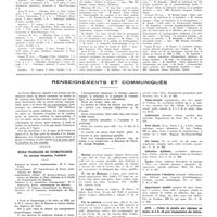 1024 - Page 1016 - Chroniques, variétés et informations. Actes de la faculté de Paris. Examens de doctorat / Thèses de doctorat / Renseignements et communiqués