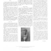 1045 - Page 1037 - L'hygiène à bord de Normandie. Dératisation / Bruit / Mal de mer / Service médical [Ph. Dally]