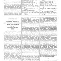 1056 - Page 1048 - Travaux originaux. L'association de l'hypogranulocytose avec la diathèse hémorragique par thrombopénie et hypocoagulation. Par MM. Anastase Landau et Wlodzimierz Hejman / Bibliographie / L'interprétation des pressions pleurales dans la conduite du pneumothorax : le collapsus optimum. Par MM. P. Lefèvre et J. Delannoy...
