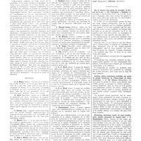 1098 - Page 1088 - VIIIe congrès des sociétés d'oto-neuro-ophtalmologie (Nice, 14-18 avril 1935). Les abcès du cervelet / Communications. Sur la latence des abcès du cervelet, à propos de 4 cas / Lésions orbito-crâniennes multiples par grain plomb. Syndrome de l'hémorragie du sinus caverneux / Excitation électrique isolée du nerf vestibulaire ; double chronaxie de chaque côté