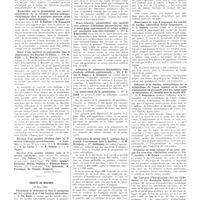 1100 - Page 1090 - Sociétés de Paris. Académie de médecine. 11 juin 1935 / Société de biologie. 15 juin 1935