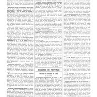 1103 - Page 1093 - Sociétés de Paris. Société médicale des hôpitaux. 14 juin 1935 / Sociétés de province. Société de chirurgie de Lyon. 23 mai 1935