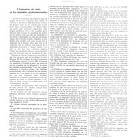 1105 - Page 1097 - Chroniques, variétés et informations. L'industrie du bois et les maladies professionnelles