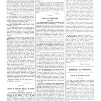 1121 - Page 1113 - Sociétés de Paris. Société française d'hématologie. 6 mai 1935 / Société de radiologie médicale de France. 14 mai 1935 / Société de thérapeutique. 8 mai 1935 / Sociétés de province. Société de chirurgie de Lyon. 6 juin 1935