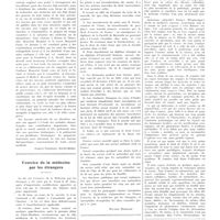 1126 - Page 1118 - Chroniques, variétés et informations. Les Institutions américaines pour l'étude des affections rhumatismes / Exercice de la médecine par les étrangers [Maurice Mordagne] / Une rénovateur de l'humorisme (M. Auguste Lumière)