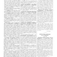 1135 - Page 1127 - Sociétés de Paris. Société médicale des hôpitaux. 28 juin 1935 / Société d'études scientifiques sur la tuberculose. 11 mai 1935