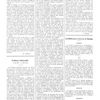 1158 - Page 1150 - Chroniques, variétés et informations. IVe conférence de la Leeuwenhoek-Vereeniging / William Dubreuilh (9 mai 1957 - 14 juin 1935) [Nécrologie] [G. Petges] / La médecine à travers le monde. Hongrie / Norvège / Roumanie