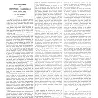 1199 - Page 1193 - Travaux originaux. Sur une forme de céphalée habituelle des écoliers. Par A.-B. Marfan