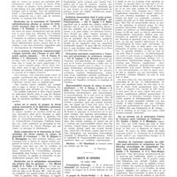 1209 - Page 1203 - Sociétés de Paris. Société de biologie. 6 juillet 1935 / Société de chirurgie. 10 juillet 1935