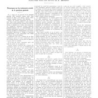 1213 - Page 1207 - Notes de médecine pratique dermatologie et vénéréologie. Publiées par les soins de A. Sézary. Remarques sur les traitements actuels de la paralysie générale