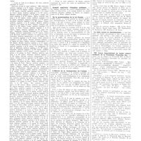 1221 - Page 1215 - Chroniques, variétés et informations. Nouvelles. Distinctions honorifiques / Conseil supérieur d'hygiène publique / De la promulgation de la loi cousin / L'oeuvre de la réadaptation de l'enfant / Association pour le développement des relations médicales (A.D.R.M) / La lutte contre le charlatanisme / VIIe cours international de haute culture médicale de la fondation Tomarkin Inc