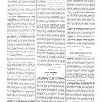 1230 - Page 1224 - Sociétés de Paris. Société médicale des hôpitaux. 12 juillet 1935 / Société anatomique. 9 mai 1935 / Société des chirurgiens de Paris. 7 juin 1935