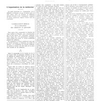 1235 - Page 1229 - Chroniques, variétés et informations. L'organisation de la médecine