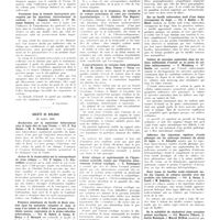 1244 - Page 1238 - Sociétés de Paris. Académie des sciences. 17 juin 1935 / Société de biologie. 20 juillet 1935