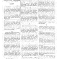 1265 - Page 1259 - Consultations de thérapeutique clinique. N° 8. Traitement des vomissements de la première enfance. Par E. Apert