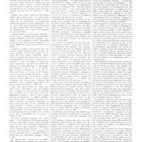 1268 - Page 1262 - Chroniques, variétés et informations. La philosophie de Claude Bernard / Économie médicale