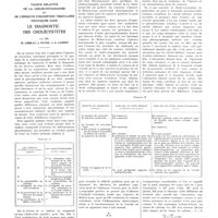 1271 - Page 1265 - Travaux originaux. Valeur relative de la cholécystographie et de l'épreuve d'excrétion vésiculaire provoquée dans le diagnostic des cholécystites. Par MM. M. Chiray, I. Pavel et A. Lomon