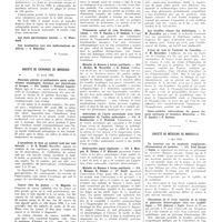 1277 - Page 1271 - Sociétés de province. Société de médecine du Bas-Rhin. 25 mai 1935 / Société de chirurgie de Bordeaux. 11 avril 1935 / Comité médical des Bouches-du-Rhône. Mai 1935 / Société de médecin de Marseille. 8 mai 1935