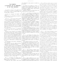 1281 - Page 1277 - Chroniques, variétés et informations. Loi relative à l'exercice de la médecine et de l'art dentaire