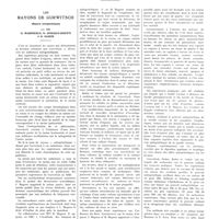 1285 - Page 1281 - Travaux originaux. Les rayons de Gurwitsch (Rayons mitogénétiques). Par MM. G. Marinesco, N. Jonesco-Sisesti et O. Sager