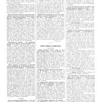 1307 - Page 1303 - Sociétés de Paris. Académie des sciences. 1er juillet 1935 / 8 juillet / 16 juillet / Société française d'hématologie. 5 juin 1935