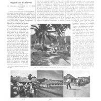 1311 - Page 1307 - Chroniques, variétés et informations. Regards sur les lépreux. Le village agricole de Qui-Hoa (Annam)